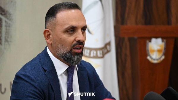 Երեմ Սարգսյան - Sputnik Արմենիա