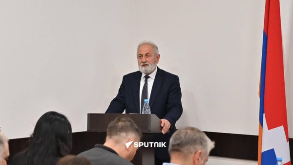 Գագիկ Բաղունց - Sputnik Արմենիա