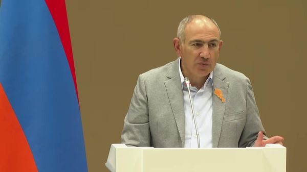 Պետք է ջրի շուկան ազատականացվի․ Նիկոլ Փաշինյան - Sputnik Արմենիա