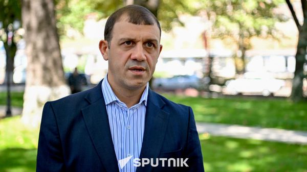  Գոռ Թադևոսյան - Sputnik Արմենիա