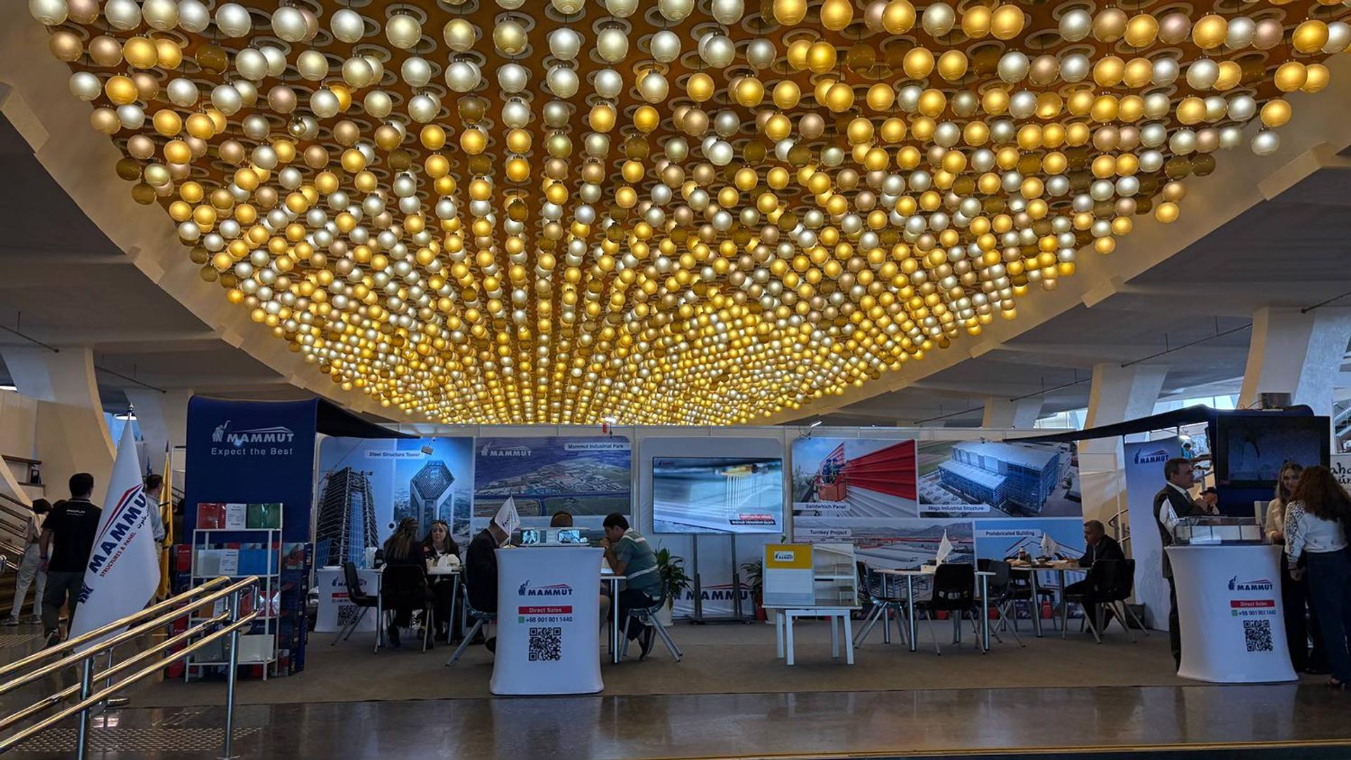Российские компании на международной выставке ArmExpo 2026 (5 сентября 2026). Еревaн - Sputnik Армения, 1920, 05.09.2026