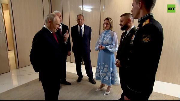 Для защиты российского неба от атак ВСУ необходим единый командир, заявил Путин  - Sputnik Արմենիա