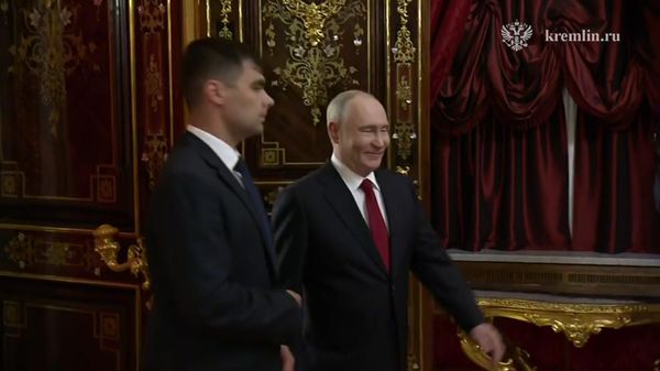 Путин начал встречу с американскими переговорщиками Уиткоффом и Кушнером в Кремле. - Sputnik Արմենիա
