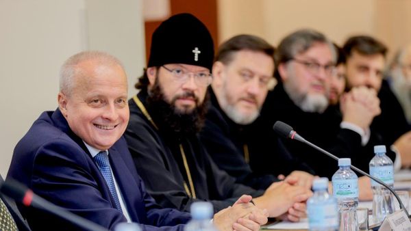XIII Региональная конференция российских соотечественников стран ближнего зарубежья - Sputnik Армения