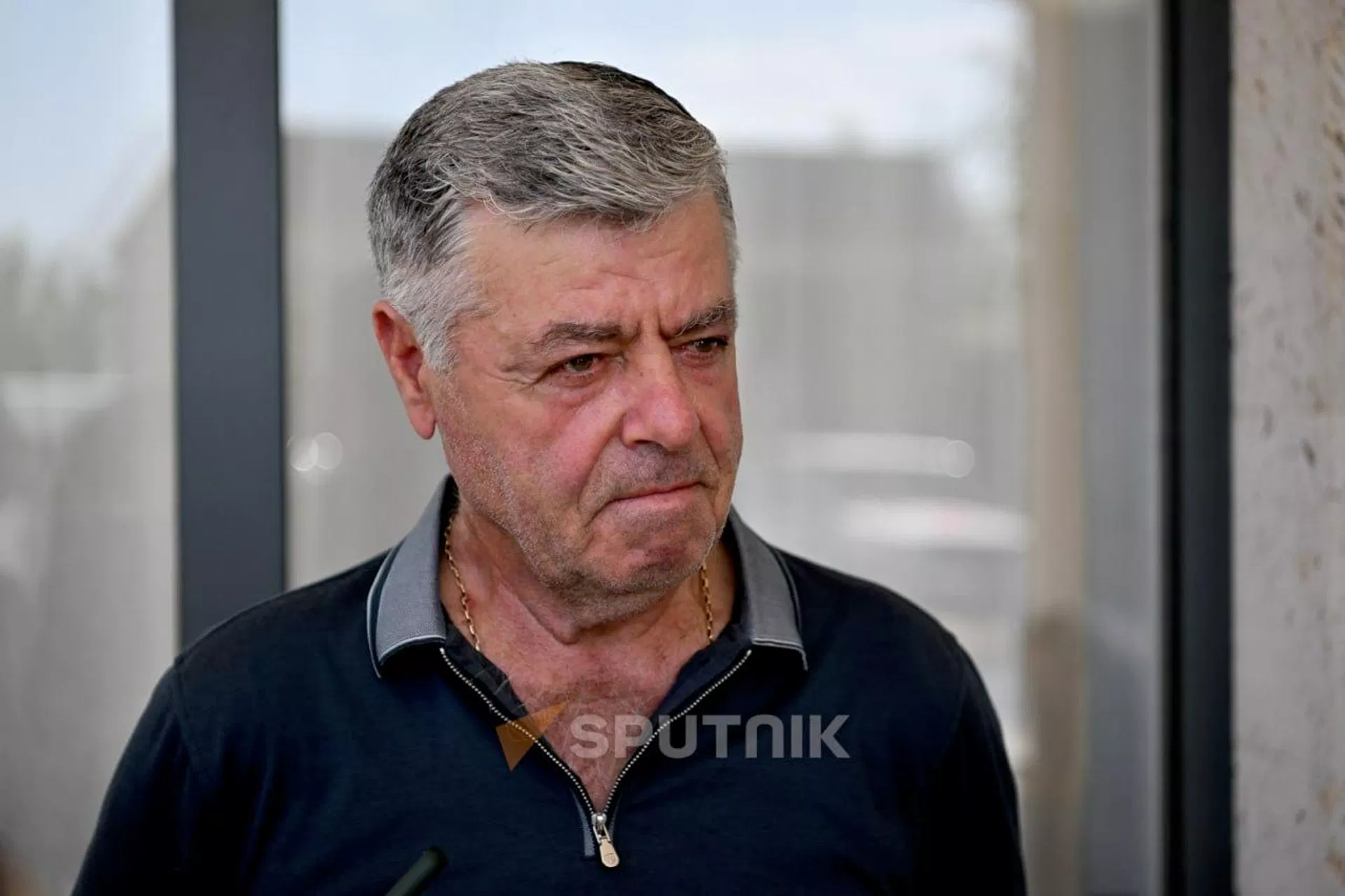 Заместитель главы укрупненной общины Тег, исполняющий обязанности административного руководителя Корндзора Сурен Амарян (6 сентября 2026). Сюник - Sputnik Армения, 1920, 06.09.2026