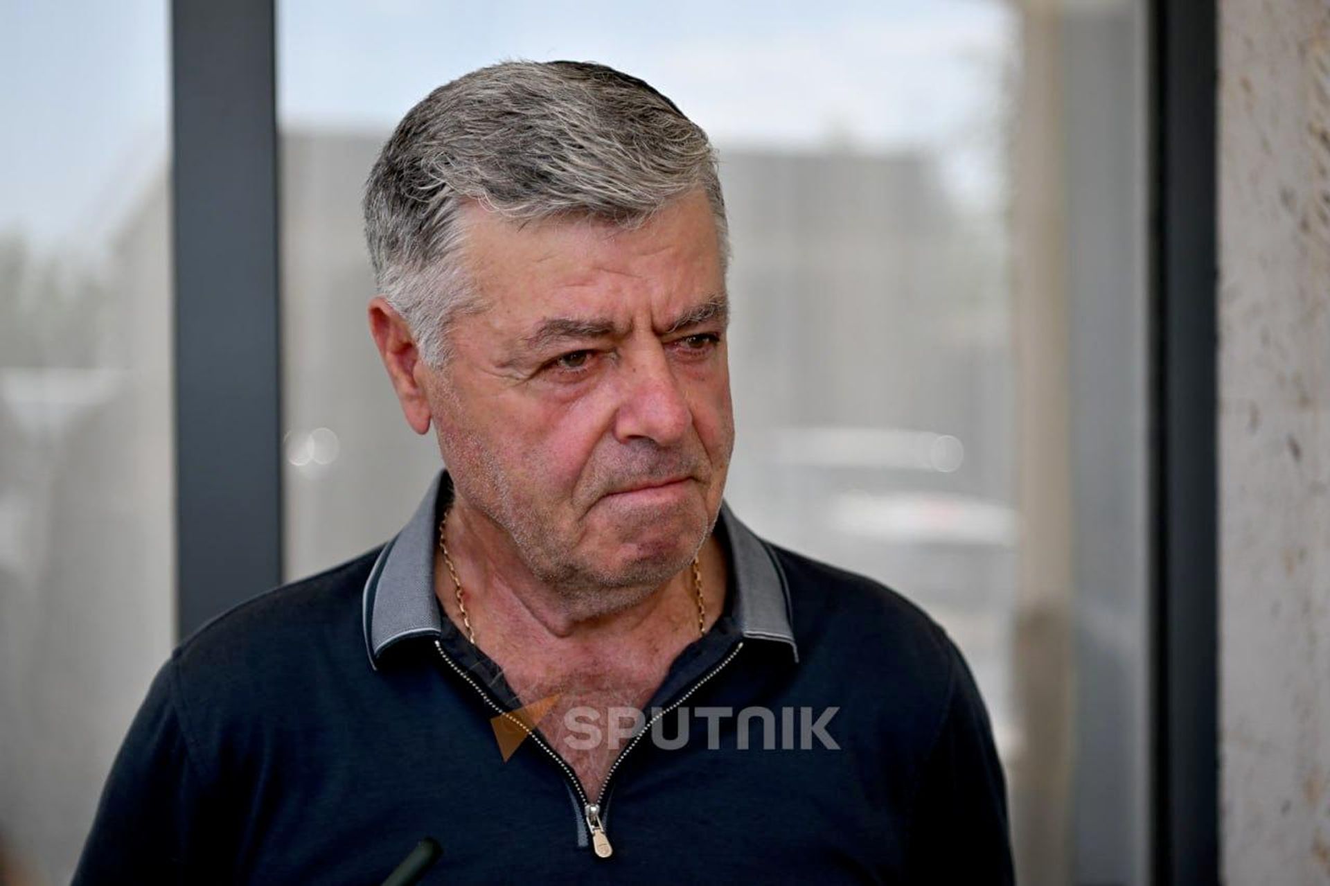 Заместитель главы укрупненной общины Тег, исполняющий обязанности административного руководителя Корндзора Сурен Амарян - Sputnik Արմենիա, 1920, 06.09.2026