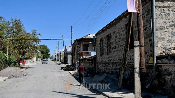 Կոռնիձորը - Sputnik Արմենիա