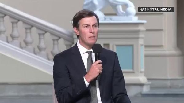 Нам больше нравилось вести переговоры в трехстороннем формате, тогда стороны говорили между собой — Кушнер  - Sputnik Արմենիա