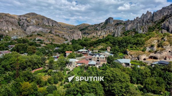 Գորիս - Sputnik Արմենիա