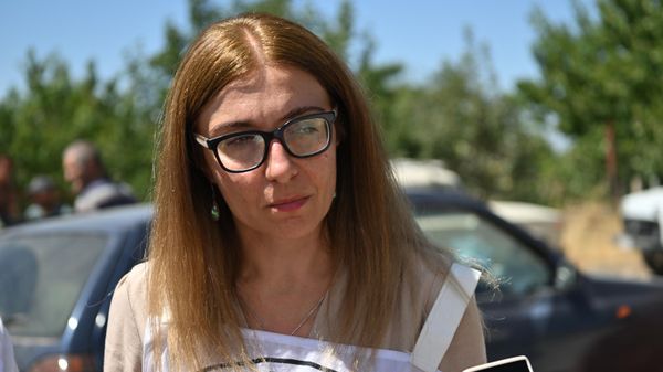 Զառա Ամատունի - Sputnik Արմենիա