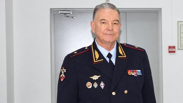 Замначальника ГУ МВД по Московской области генерал Сергей Мальков - Sputnik Արմենիա