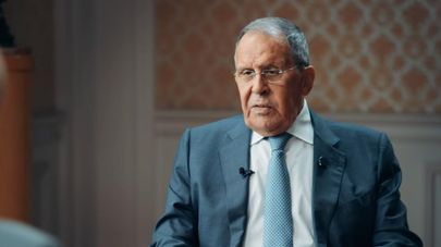 Глава МИД России Сергей Лавров