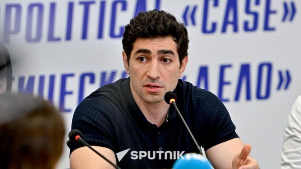 Լևոն Քոչարյան - Sputnik Արմենիա