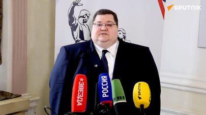 Российско-армянские отношения сейчас, "как в большой семье", где бывает по-разному: Игорь Чайка