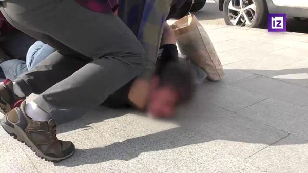 На кадрах — задержание агента СБУ, работавшего в посольстве Великобритании в Москве - Sputnik Армения