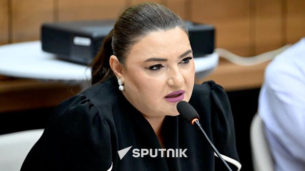 Իվետա Տոնոյան - Sputnik Արմենիա