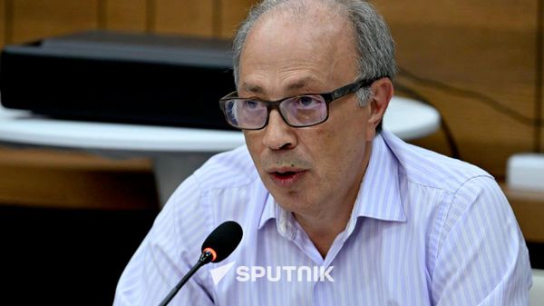 Արա Այվազյան - Sputnik Արմենիա