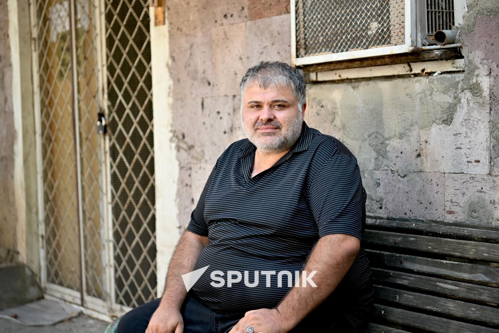 Эксперт по межтерриториальной судебной экспертизе Капан-Мегри Ишхан Симонян - Sputnik Արմենիա, 1920, 10.09.2026