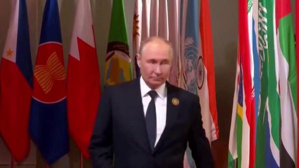 Путин прибыл на заседание саммита БРИКС в Нью-Дели - Sputnik Армения