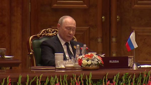 Авторитет и влияние БРИКС нарастают - Владимир Путин - Sputnik Армения