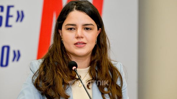 Տաթևիկ Սողոյան - Sputnik Արմենիա
