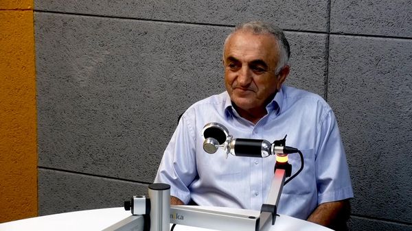 Օրենքը փոխելու մասին Ավինյանի հայտարարությունն աբսուրդ է. Գրիգորյան - Sputnik Արմենիա