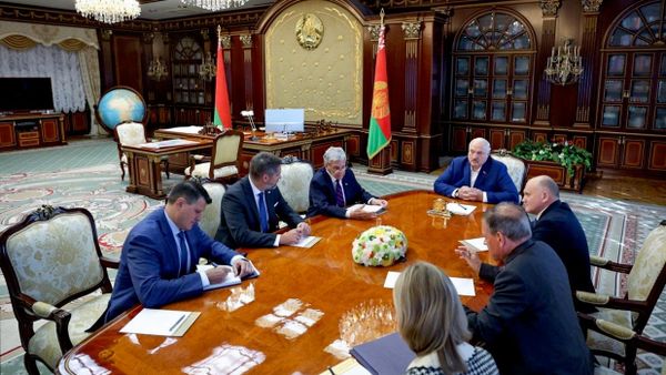 Հանդիպման ժամանակ - Sputnik Արմենիա