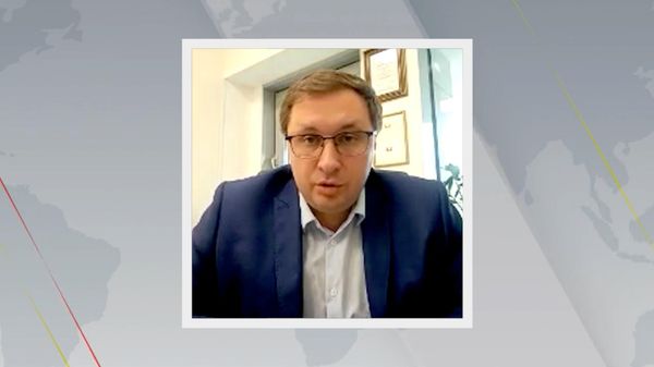 Владимир Аватков: Стоит вопрос о переформатировании всего региона Южного Кавказа - Sputnik Армения