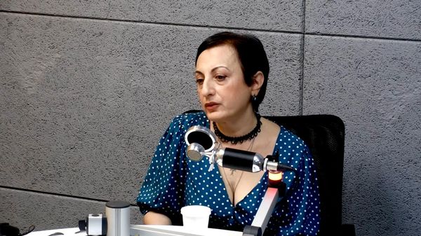 Какие тайны хранят архивы: лауреат Славянского слова Лиана Шахвердян о вызовах времени - Sputnik Армения