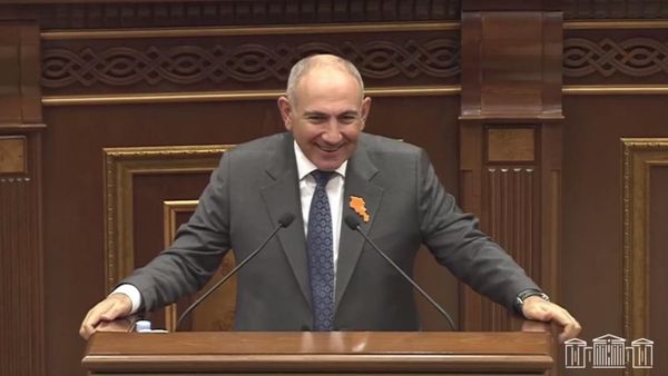 Ես երբևէ Հայաստանից 102-րդ ռազմաբազան դուրս բերելու հարց չեմ բարձրացրել․ Նիկոլ Փաշինյան - Sputnik Արմենիա