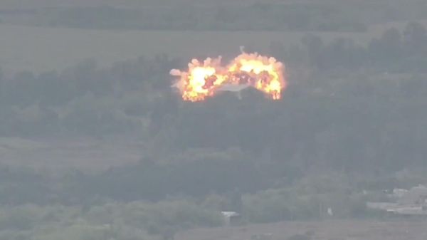 Авиация РФ уничтожила пункты дислокации ВСУ в Харьковской области - Sputnik Արմենիա