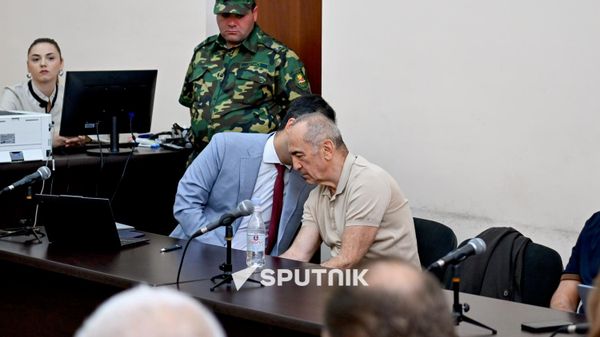 Ռոբերտ Քոչարյանը դատարանում - Sputnik Արմենիա