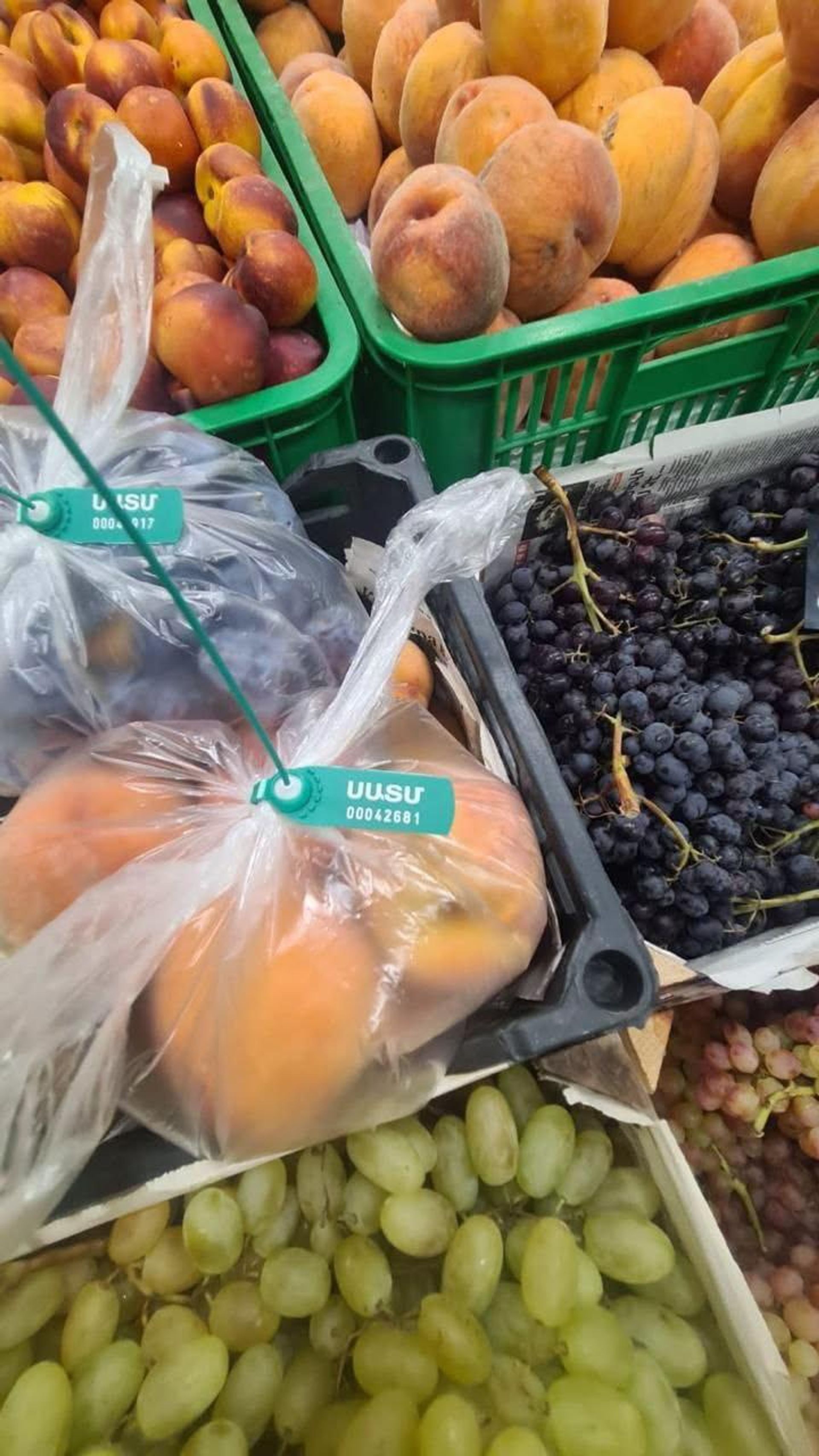 Инспекция по безопасности пищевых продуктов провела проверку на основании видеоролика, распространенного в социальных сетях - Sputnik Արմենիա, 1920, 18.09.2026