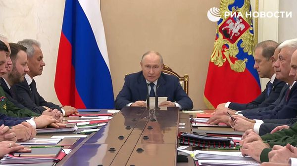 Путин: Европейские лидеры используют украинцев как пушечное мясо - Sputnik Արմենիա