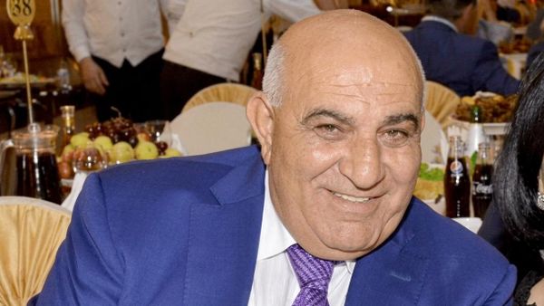 Հենրիկ (Ջոնիկ) Աբրահամյան - Sputnik Արմենիա