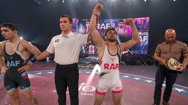 Арсен Арутюнян стал новым чемпионом RAF в легчайшем весе: на турнире в Майами - Sputnik Արմենիա