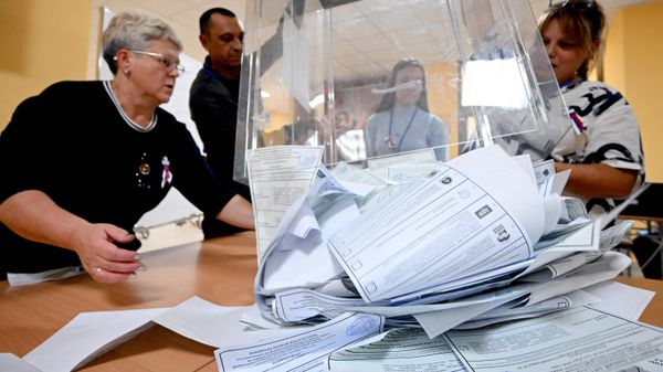 Ընտրություններ - Sputnik Արմենիա