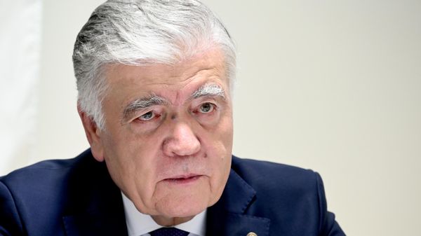 Իլհոմ Նեմատով - Sputnik Արմենիա