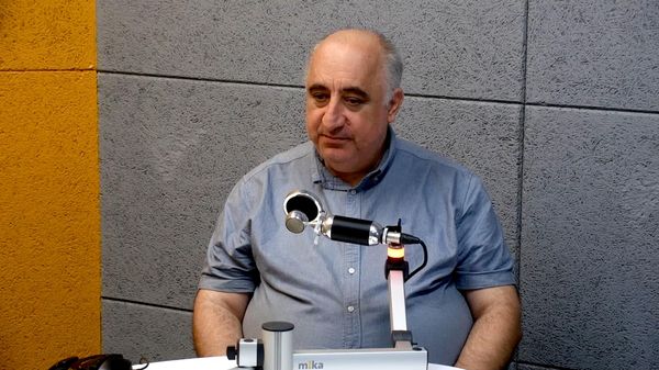 Առանց մշակութային գրագիտության՝ մարդը կարող է դառնալ կրթված սրիկա․ Սերոբ Խաչատրյան - Sputnik Արմենիա