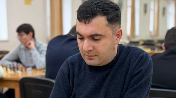 Սարգիս Սարգսյան - Sputnik Արմենիա