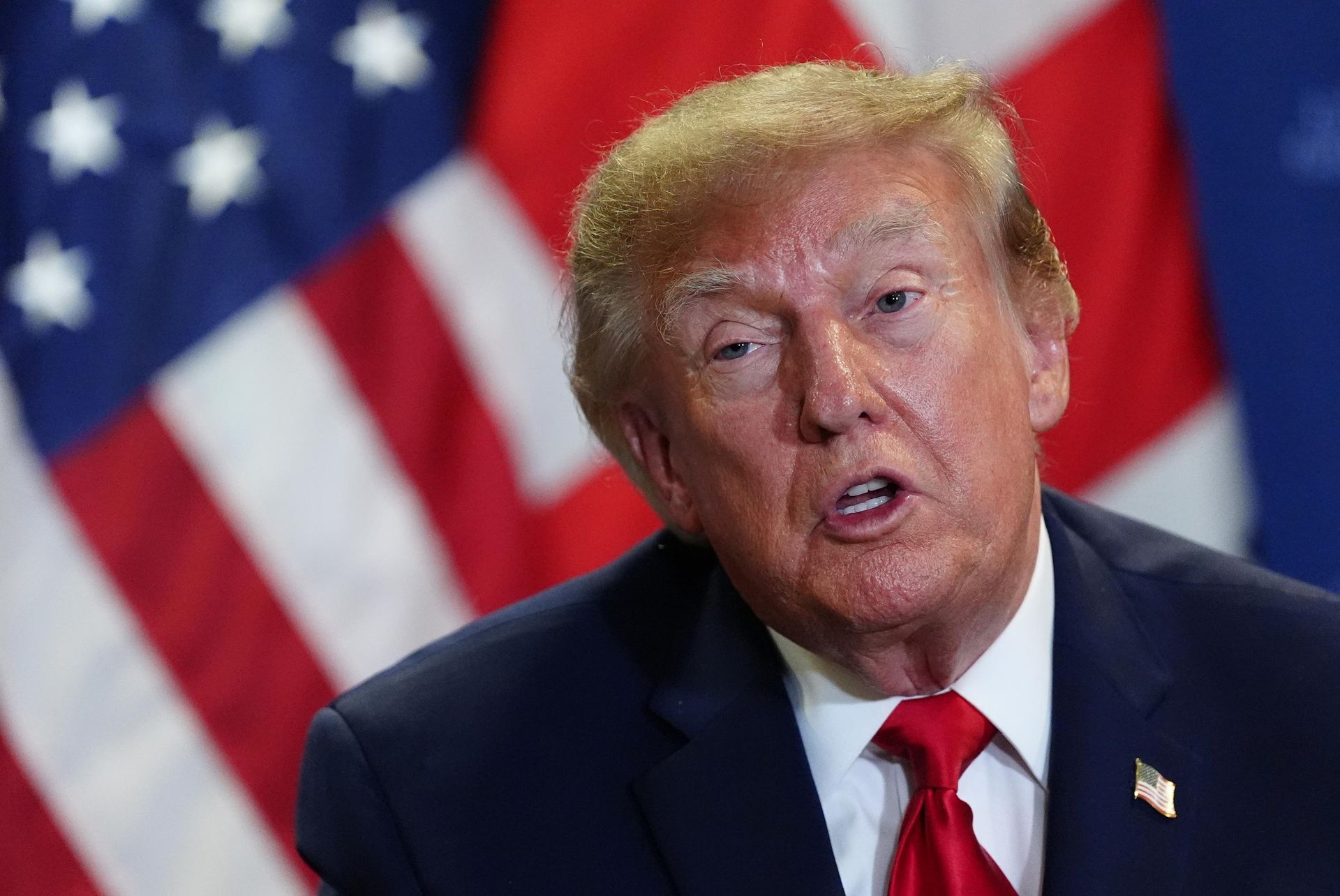Президент США Дональд Трамп  - Sputnik Армения, 1920, 23.09.2026