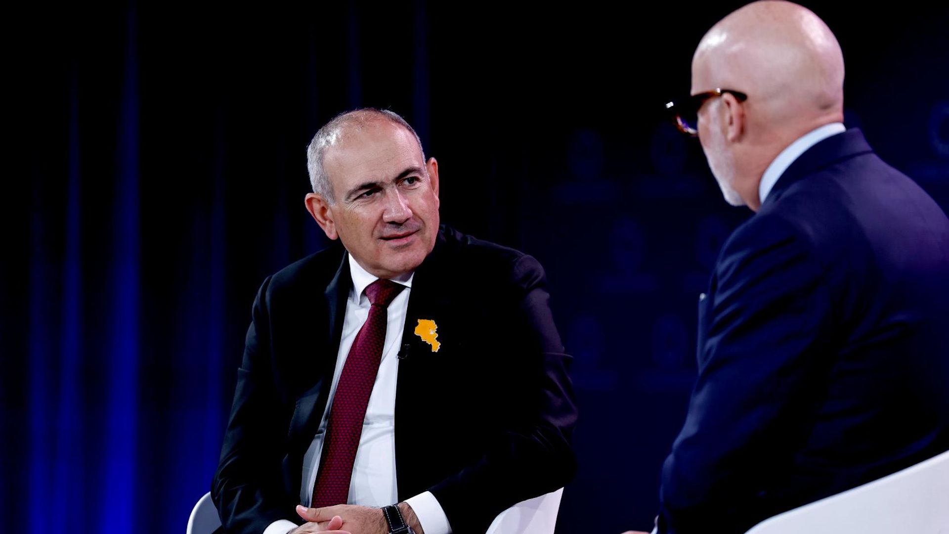 «Կոնկորդիա» գագաթնաժողովի պանելային քննարկման ժամանակ
«Կոնկորդիա» գագաթնաժողովի պանելային քննարկման ժամանակ
- Sputnik Արմենիա, 1920, 23.09.2026