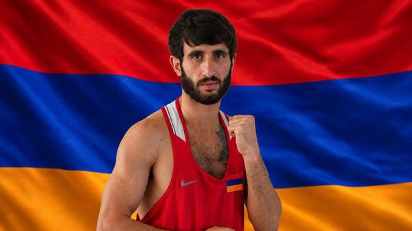 Ռուդոլֆ Գարբոյան - Sputnik Արմենիա