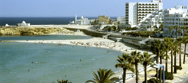 Набережная в Сфаксе Набережная в Сфаксе - Sputnik Армения