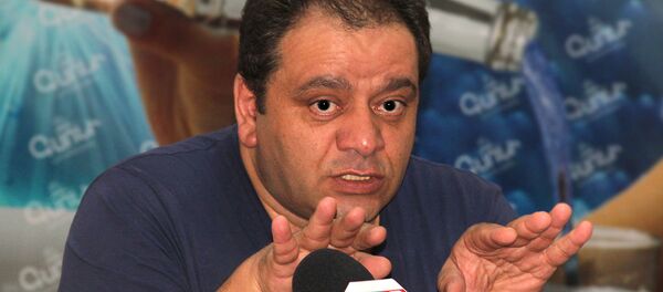 Александр Амарян Александр Амарян - Sputnik Армения