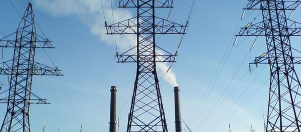 Электрические сети - Sputnik Армения
