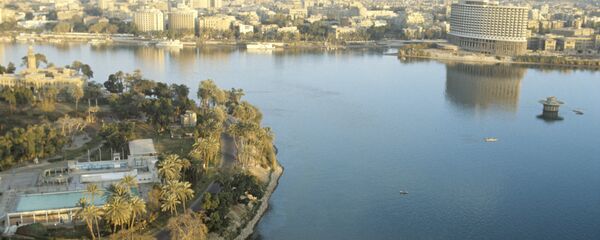 Набережная Нила Набережная Нила - Sputnik Армения