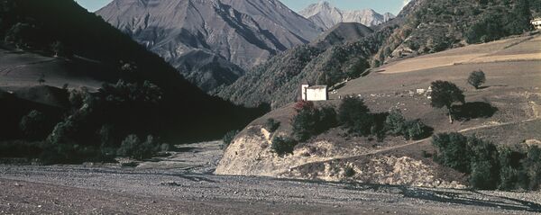 Военно-Грузинская дорога - Sputnik Армения