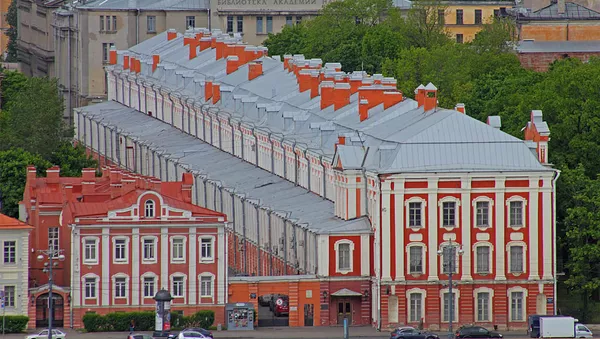 Санкт-Петербургский государственный университет Санкт-Петербургский государственный университет - Sputnik Армения