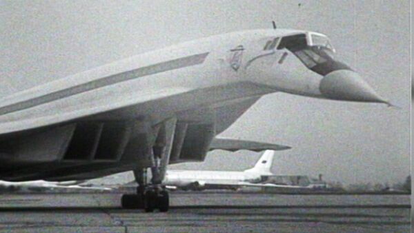 Первый полет советского сверхзвукового авиалайнера Ту-144 состоялся 49 лет назад - Sputnik Армения